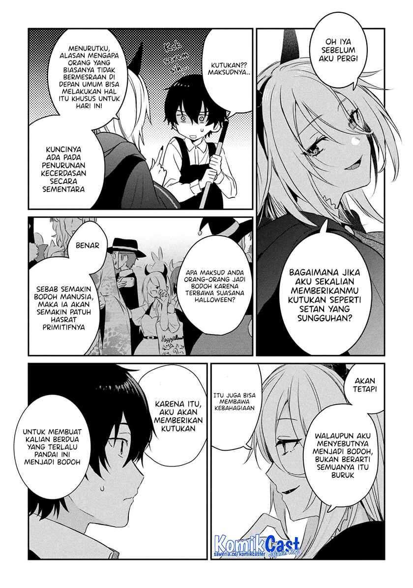 Gimai Seikatsu Bab 29.2 halaman 8