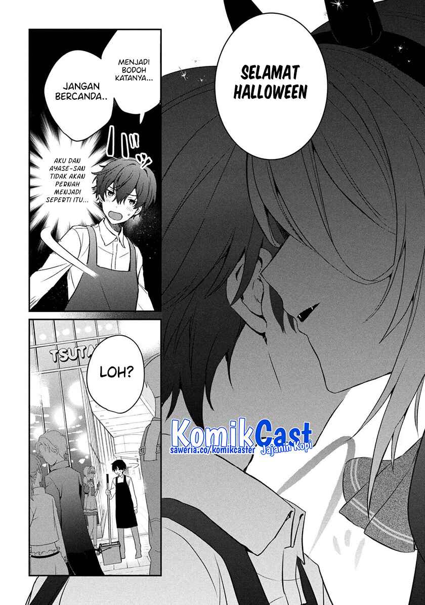 Gimai Seikatsu Bab 29.2 halaman 9