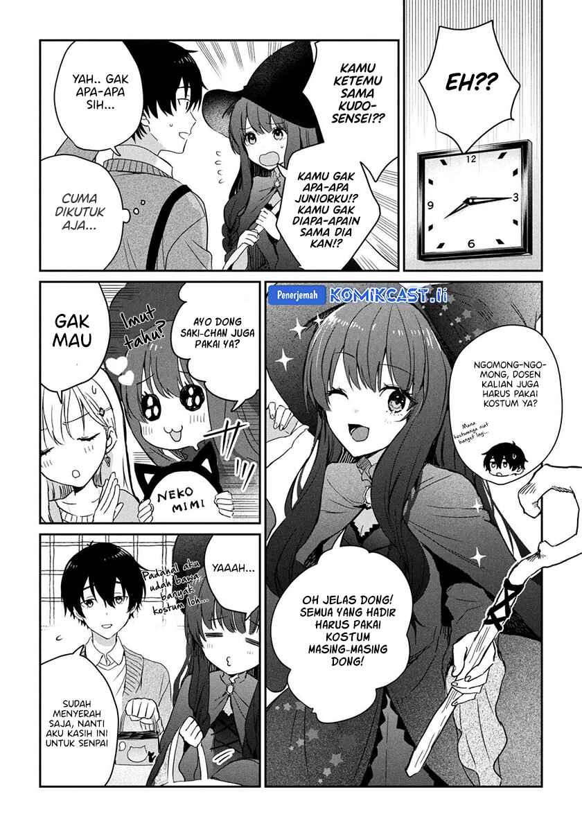 Gimai Seikatsu Bab 29.2 halaman 10