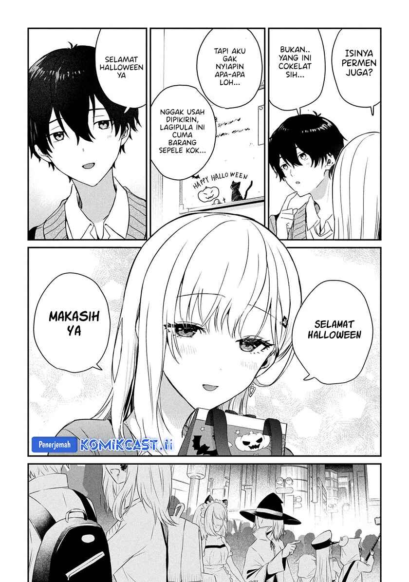 Gimai Seikatsu Bab 29.2 halaman 12