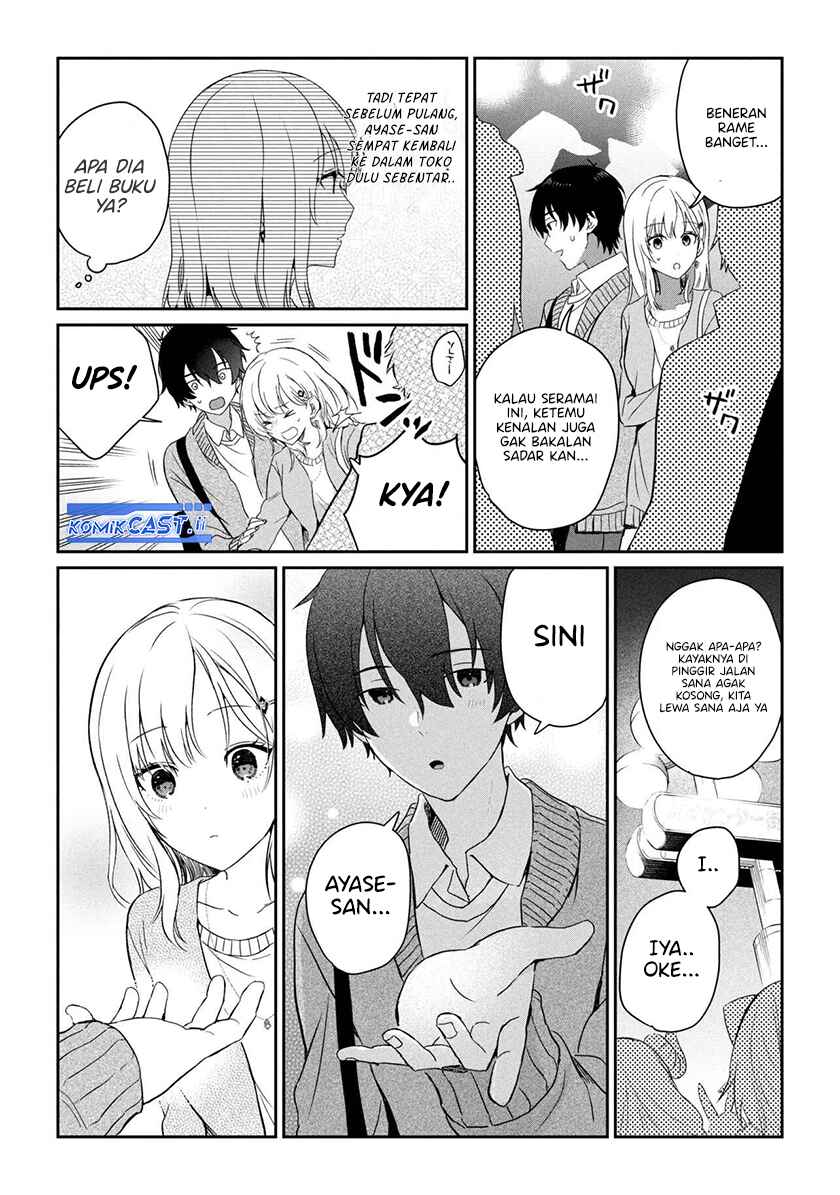 Gimai Seikatsu Bab 29.2 halaman 13