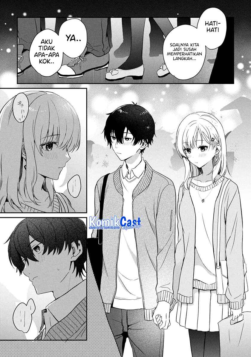 Gimai Seikatsu Bab 29.2 halaman 14