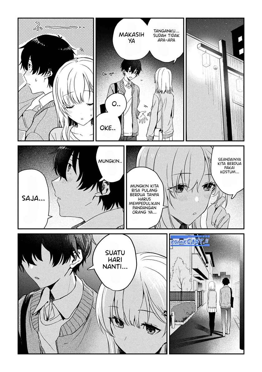 Gimai Seikatsu Bab 29.2 halaman 15