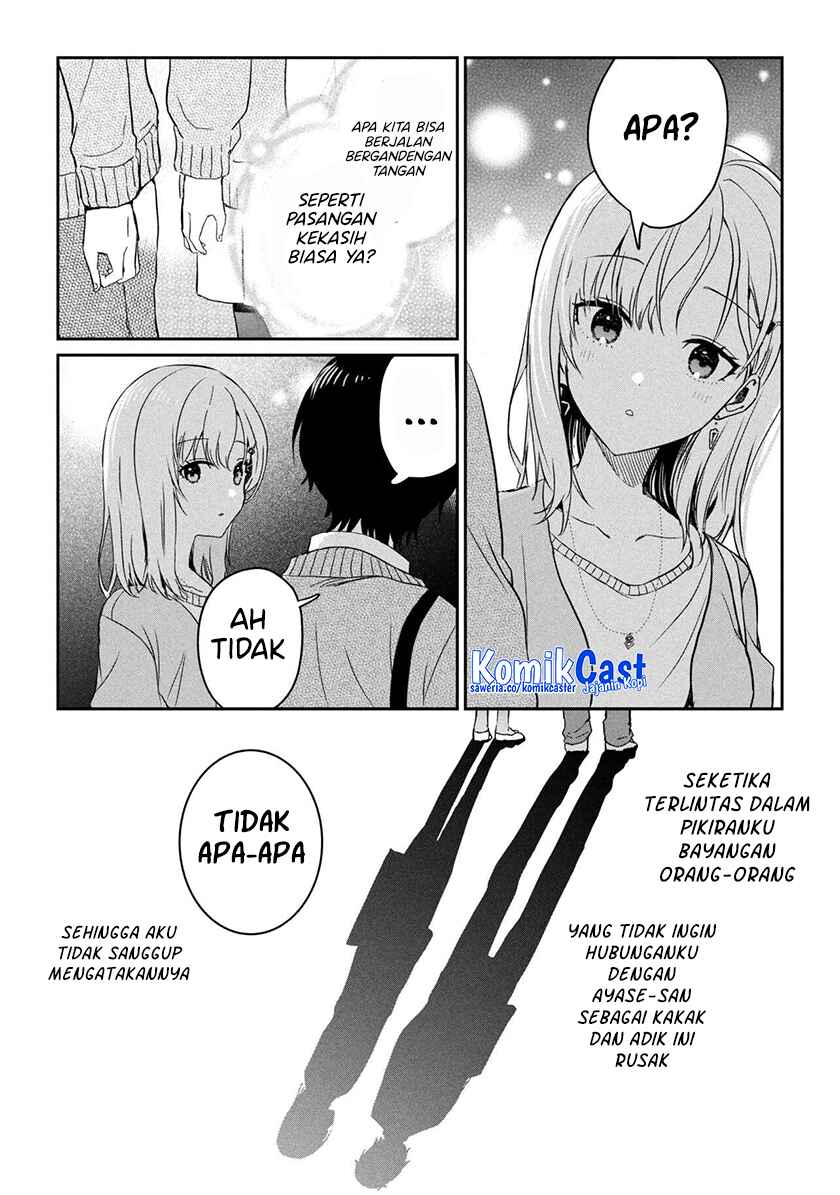 Gimai Seikatsu Bab 29.2 halaman 16