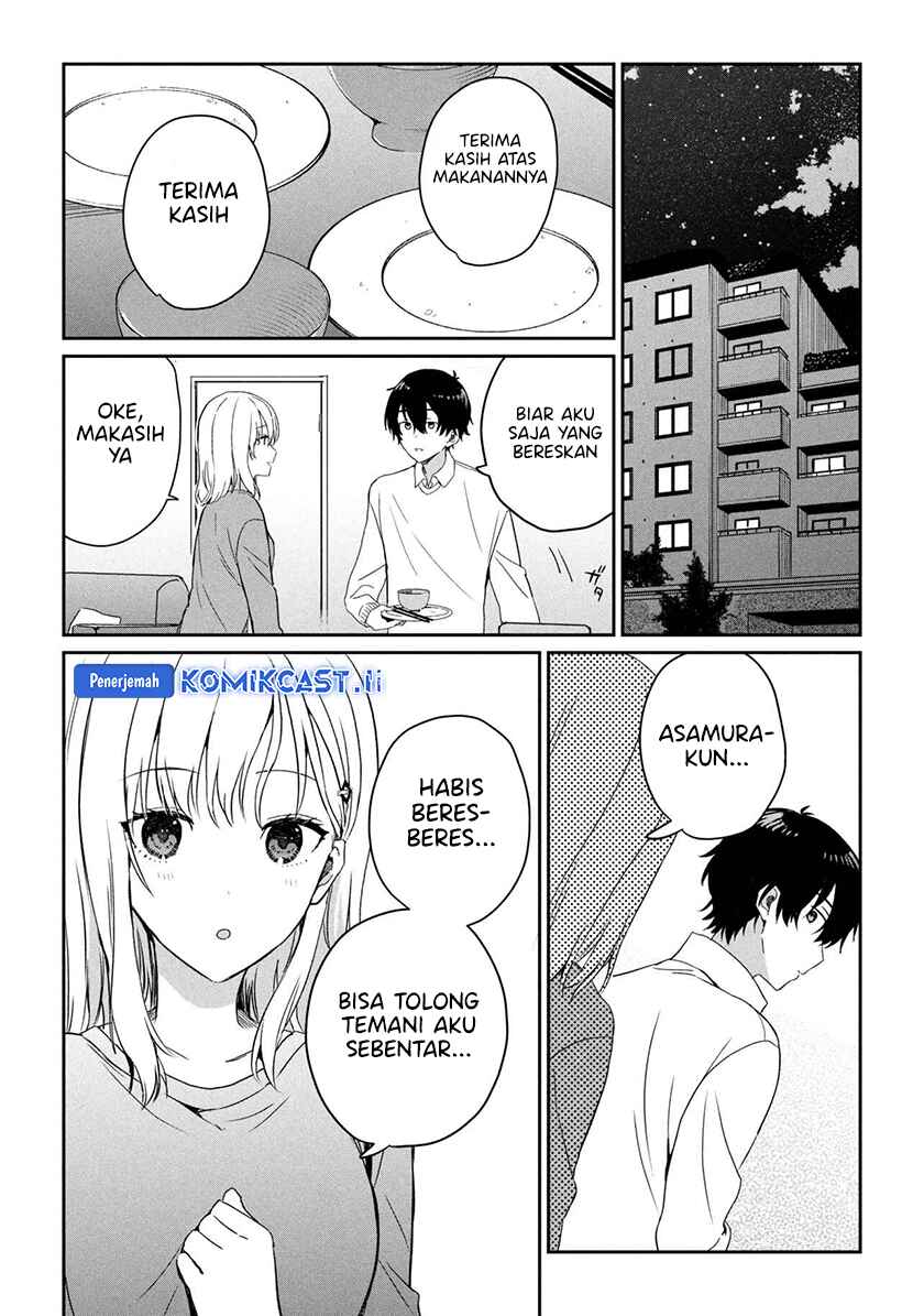 Gimai Seikatsu Bab 29.2 halaman 17