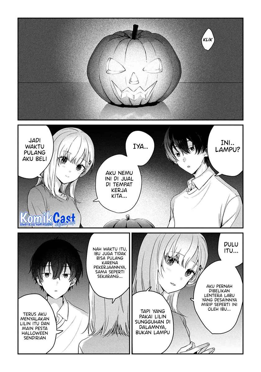Gimai Seikatsu Bab 29.2 halaman 18
