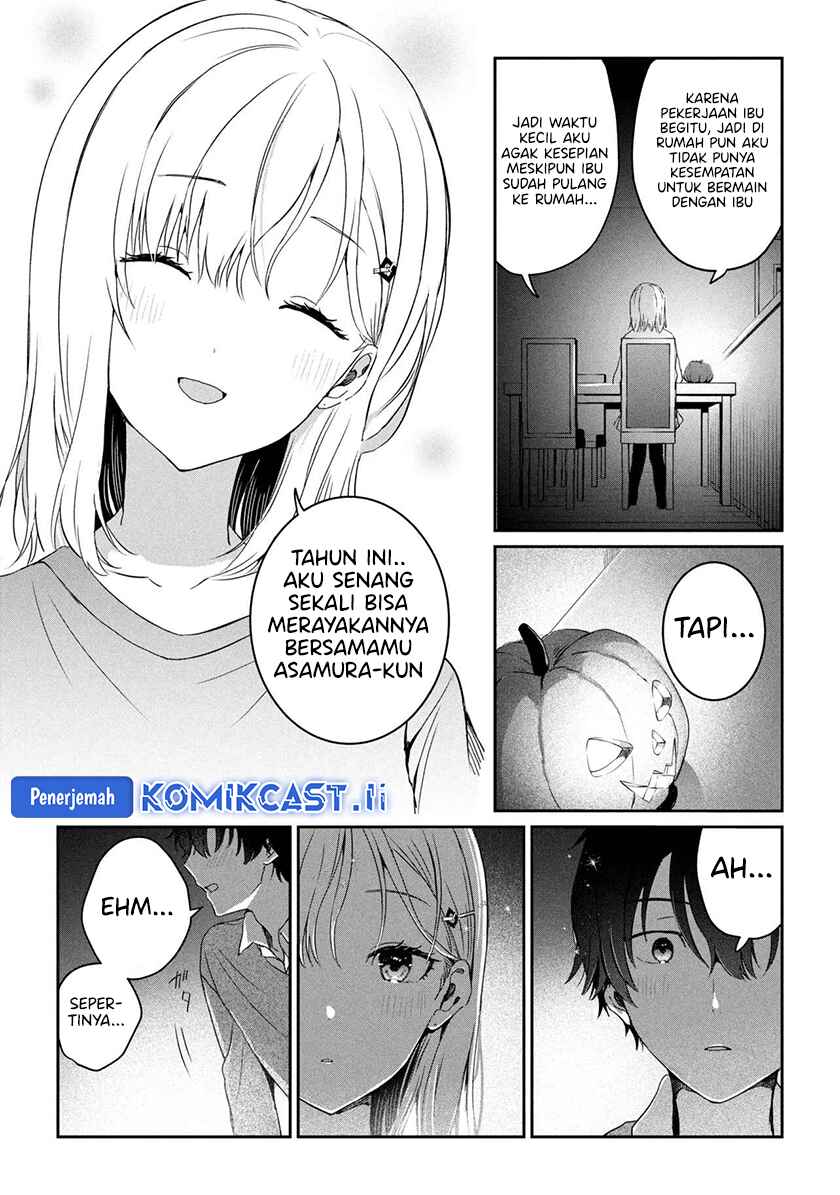 Gimai Seikatsu Bab 29.2 halaman 19