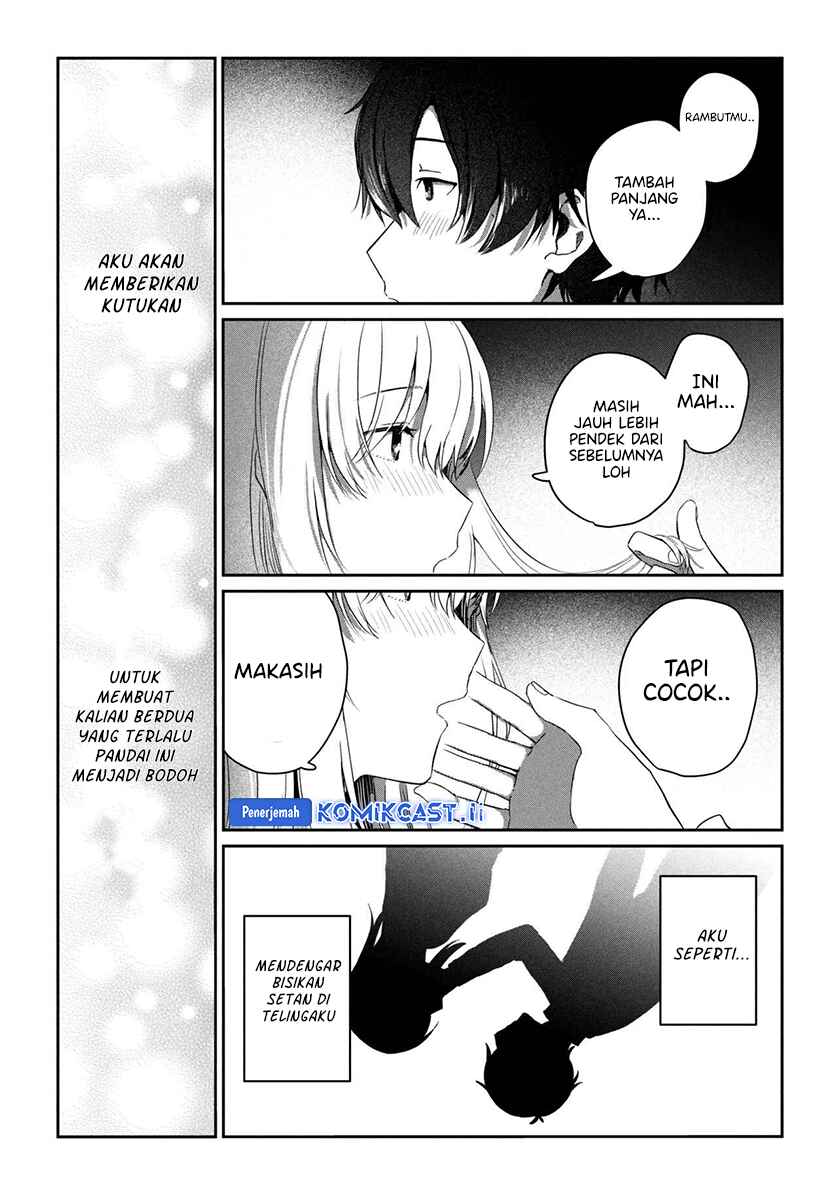 Gimai Seikatsu Bab 29.2 halaman 20