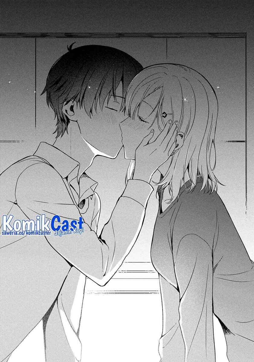 Gimai Seikatsu Bab 29.2 halaman 21