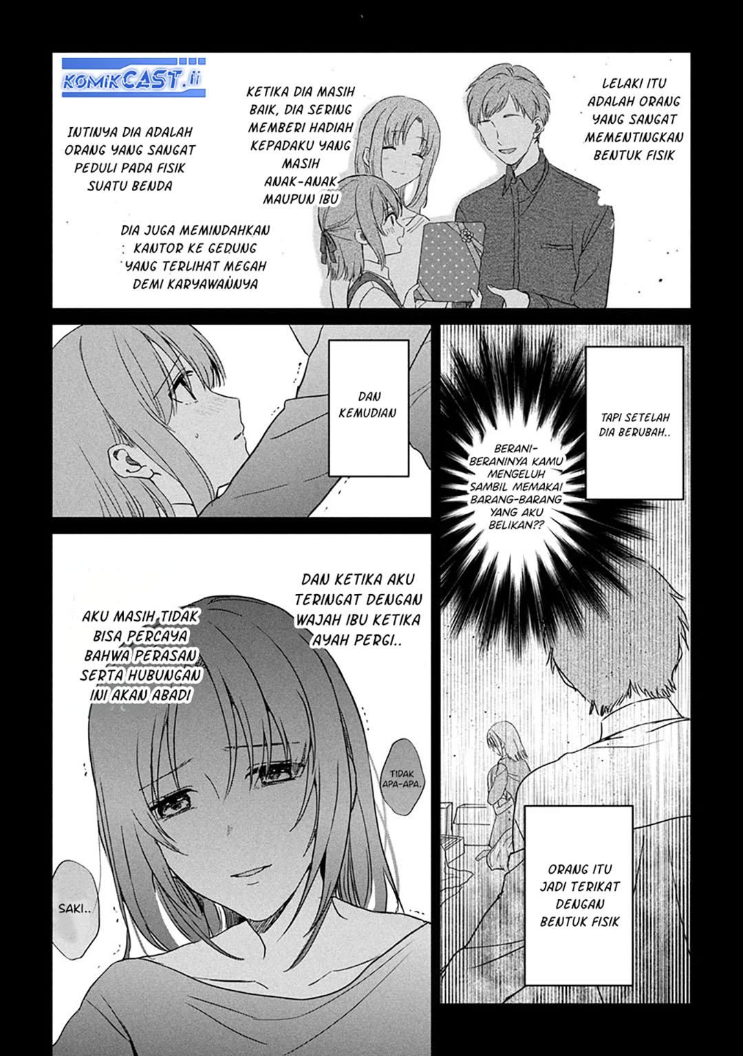 Gimai Seikatsu Bab 30.2 halaman 9