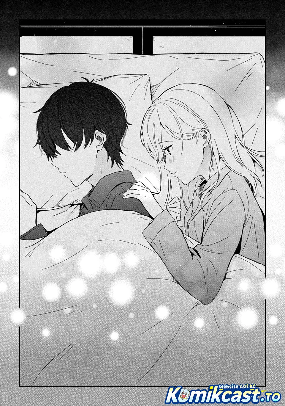 Gimai Seikatsu chapter 36.2 halaman 17