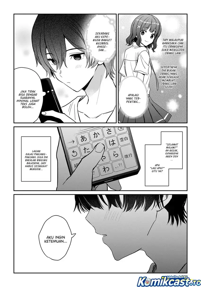Gimai Seikatsu Bab 38.2 halaman 5