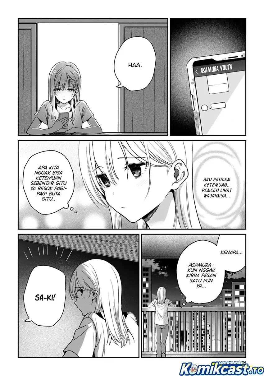 Gimai Seikatsu Bab 38.2 halaman 7