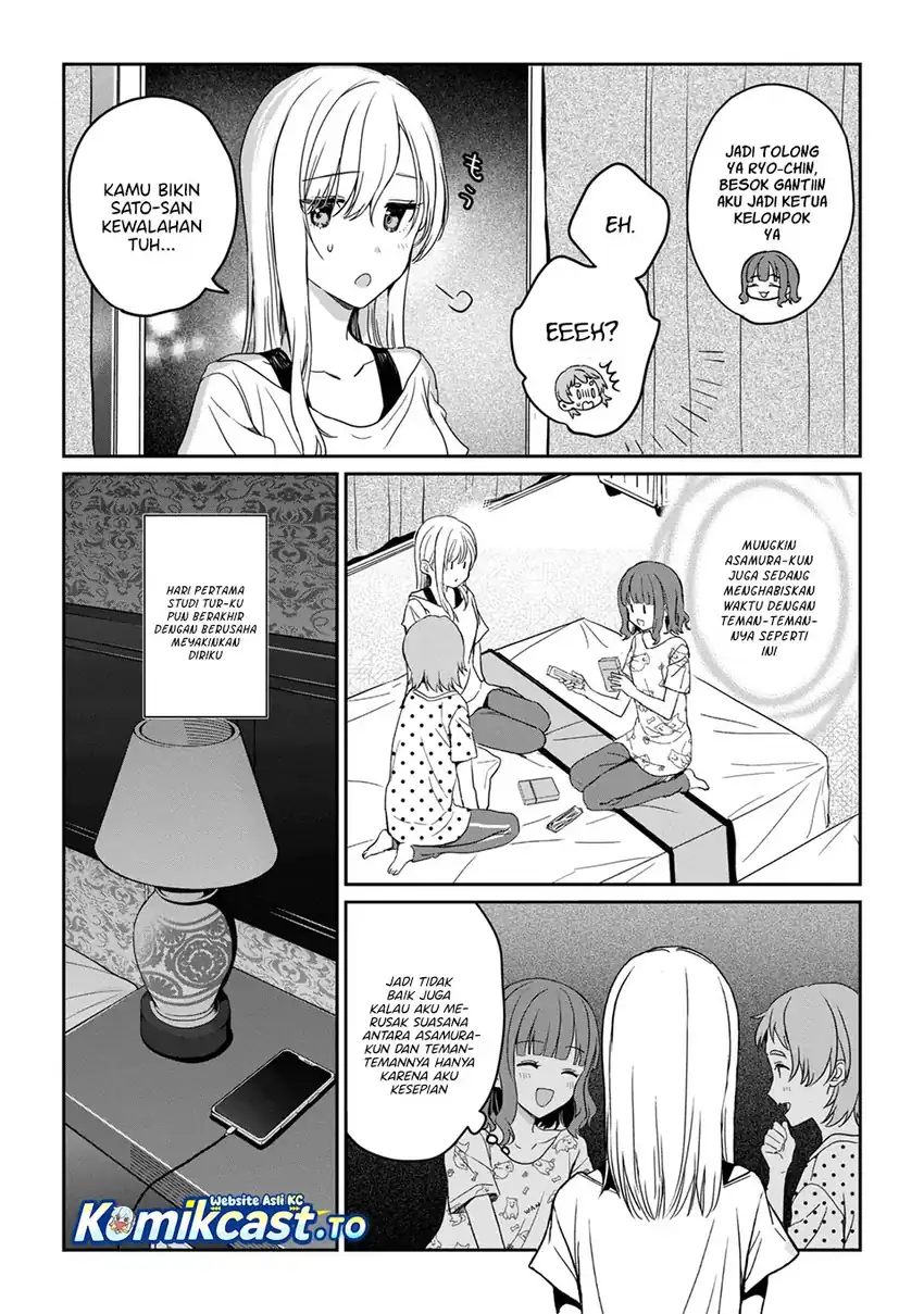 Gimai Seikatsu Bab 38.2 halaman 9