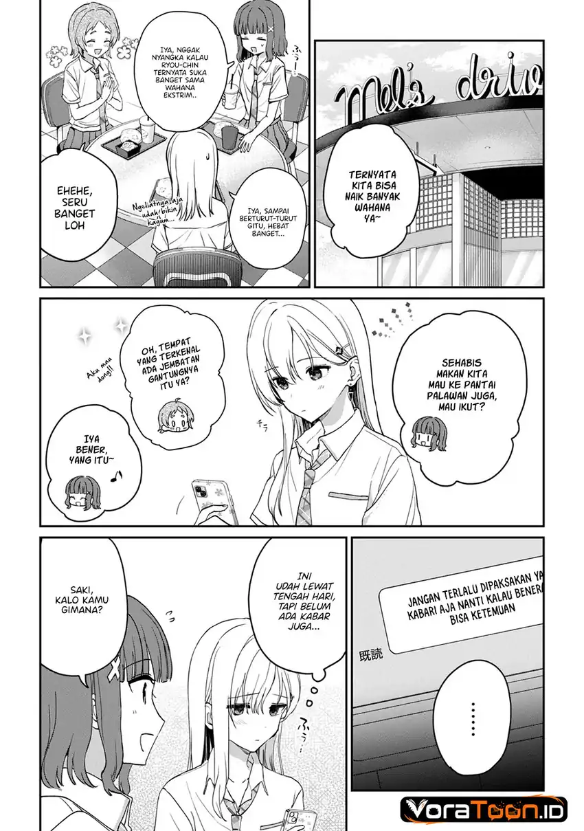 Gimai Seikatsu Bab 40.2 halaman 3