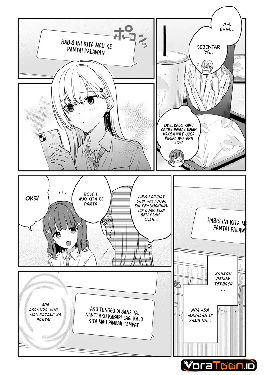 Gimai Seikatsu Bab 40.2 halaman 4