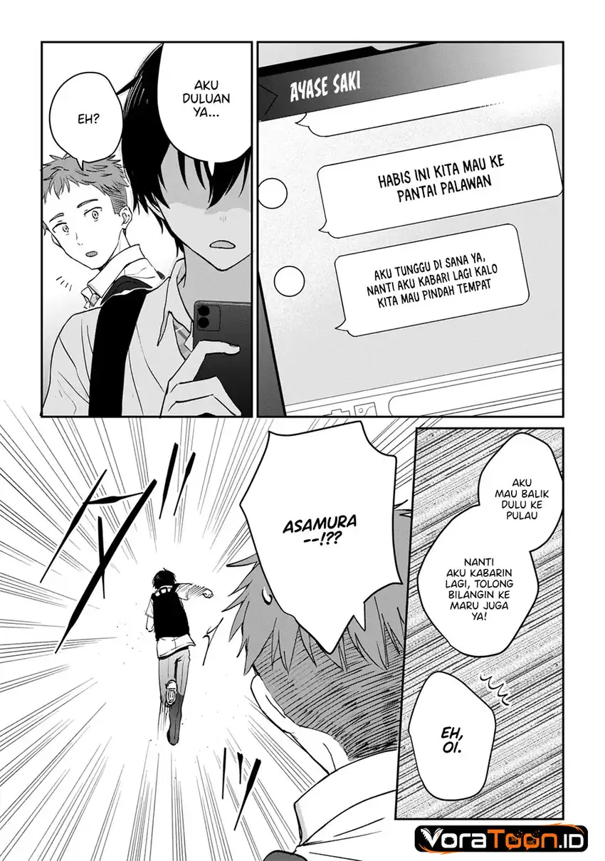 Gimai Seikatsu Bab 40.2 halaman 7