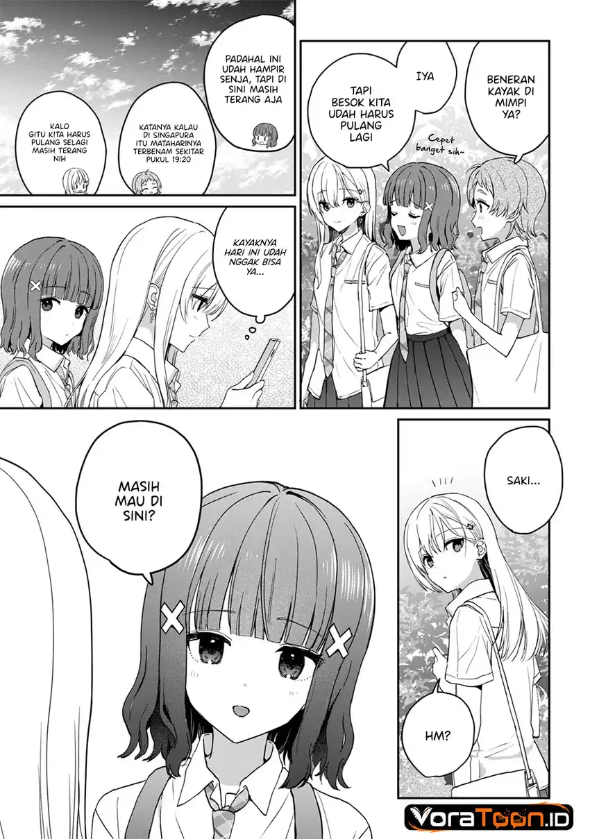 Gimai Seikatsu Bab 40.2 halaman 10