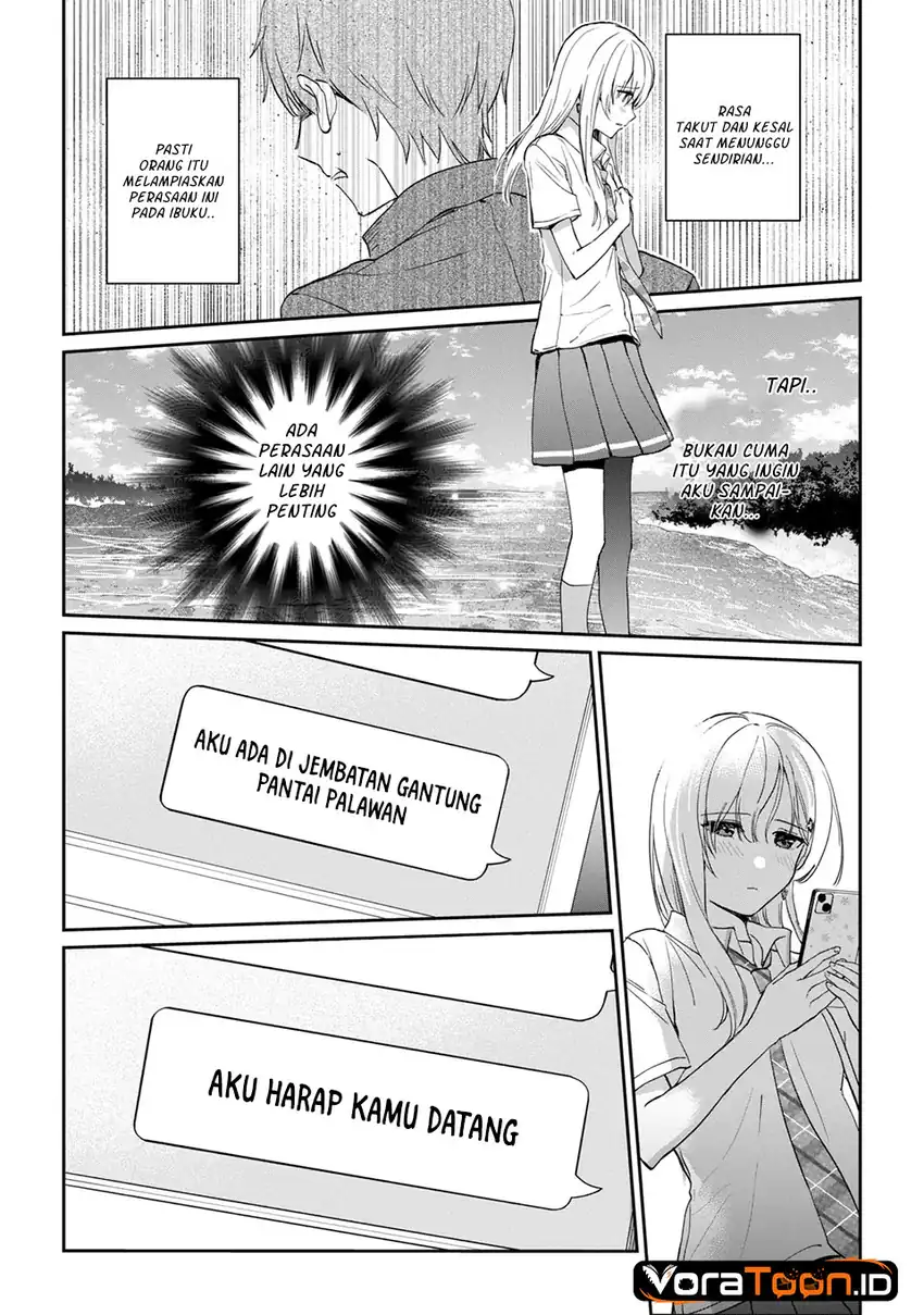 Gimai Seikatsu Bab 40.2 halaman 13