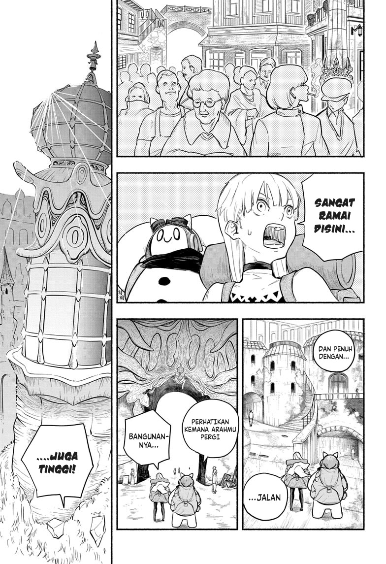 Ginka to Gluna chapter 03 halaman 2
