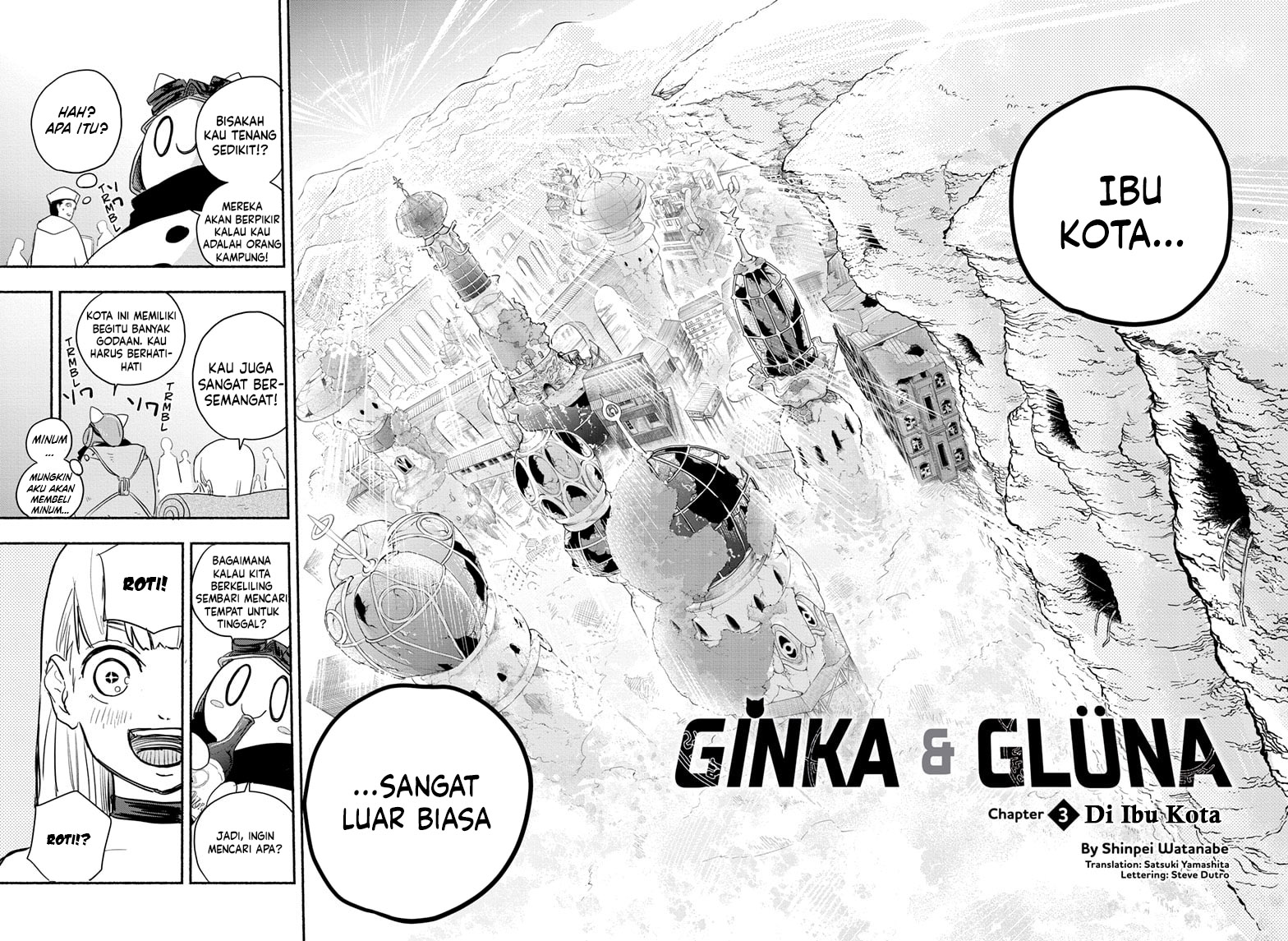 Ginka to Gluna chapter 03 halaman 3