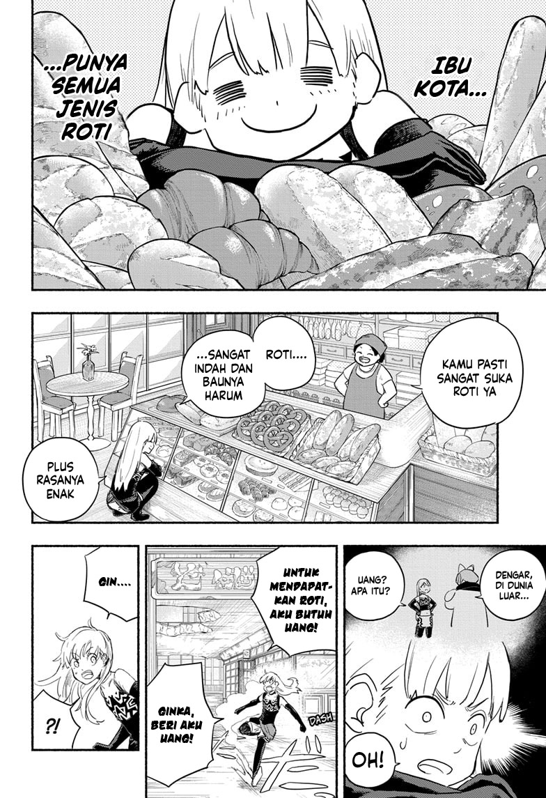 Ginka to Gluna chapter 03 halaman 4