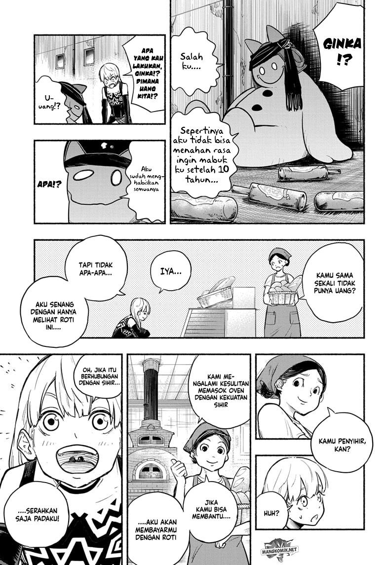 Ginka to Gluna chapter 03 halaman 5