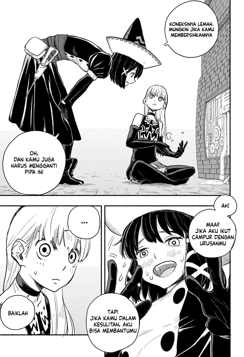 Ginka to Gluna chapter 03 halaman 7
