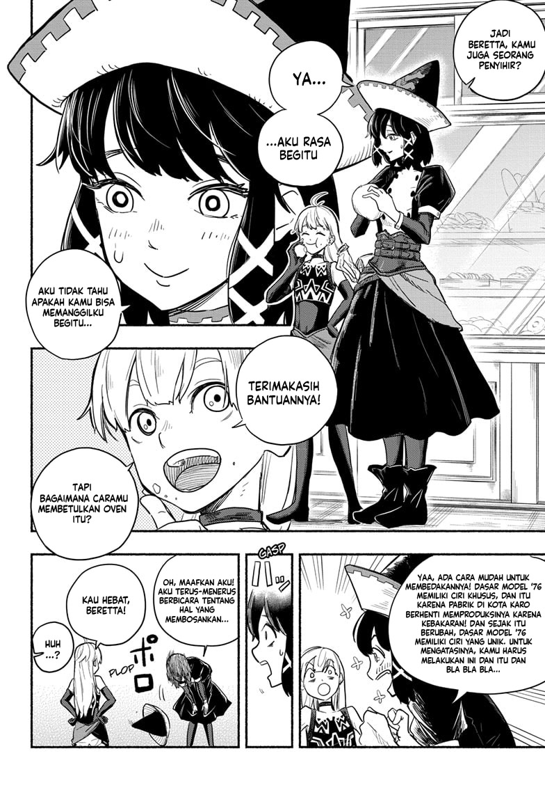 Ginka to Gluna chapter 03 halaman 8