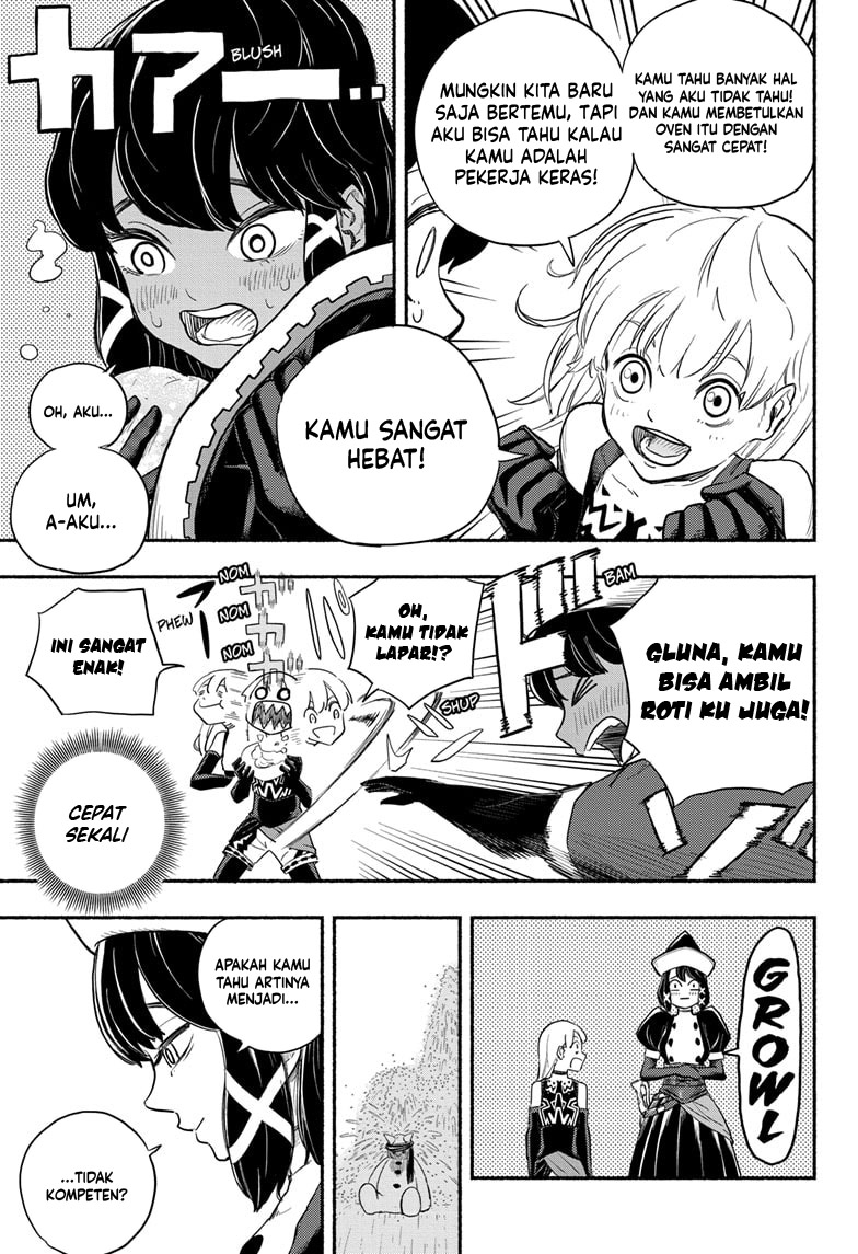 Ginka to Gluna chapter 03 halaman 9