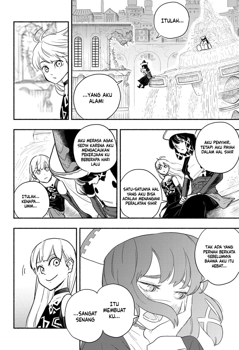 Ginka to Gluna chapter 03 halaman 10
