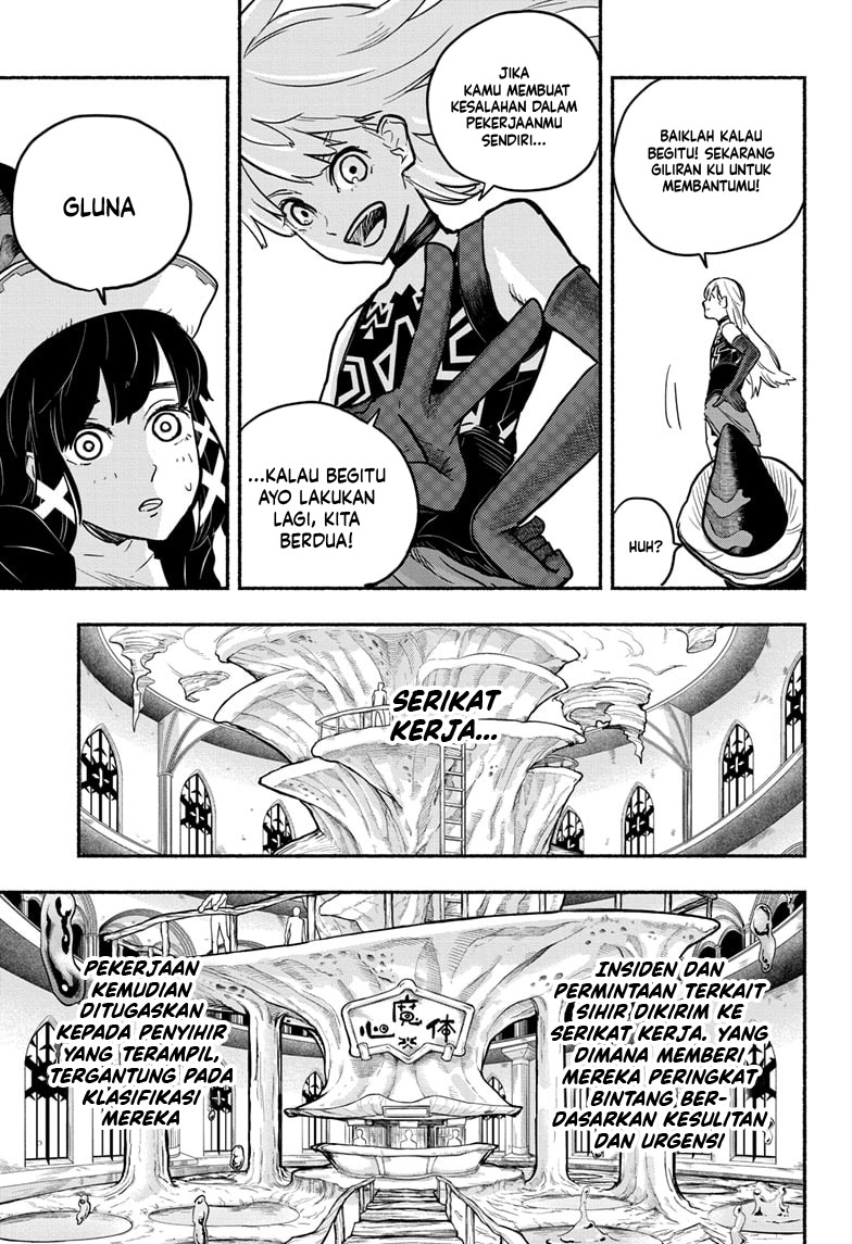 Ginka to Gluna chapter 03 halaman 11