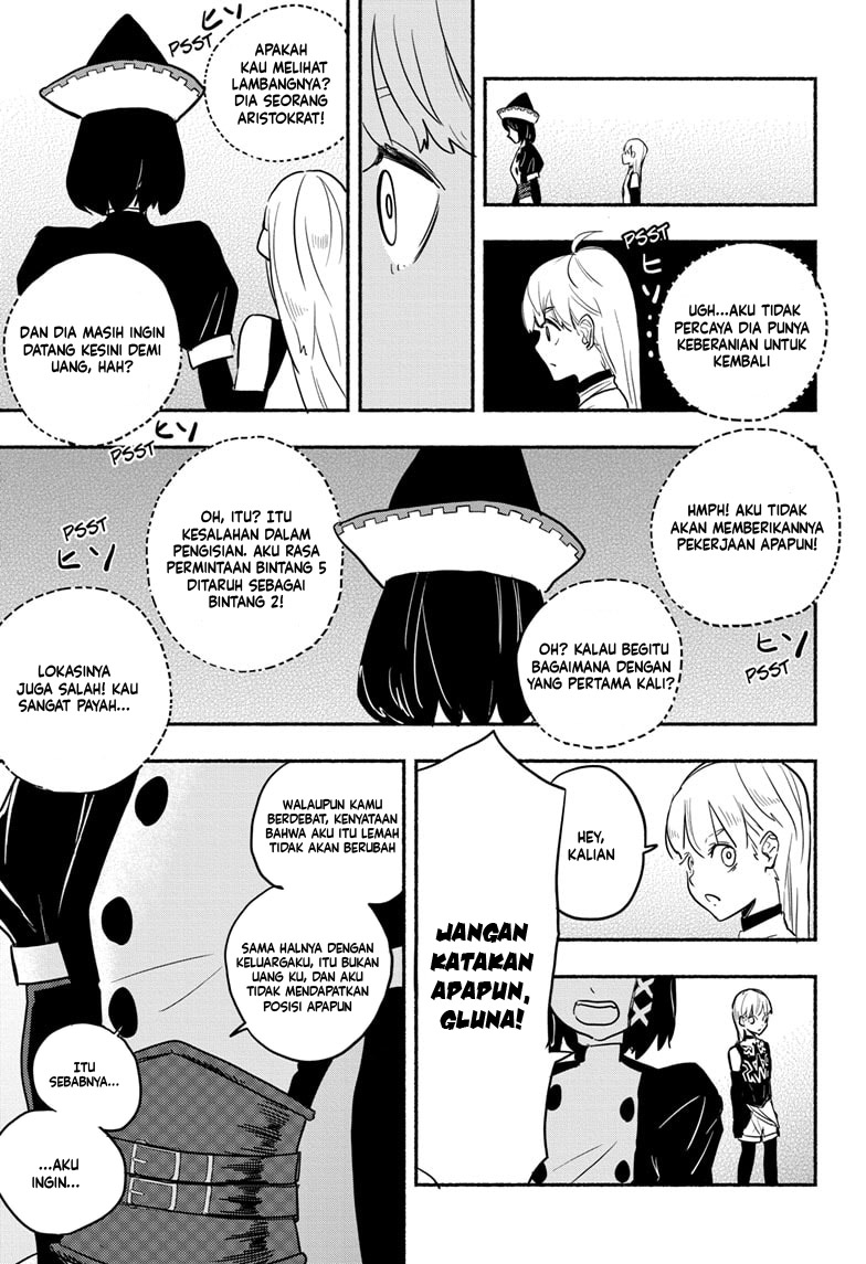 Ginka to Gluna chapter 03 halaman 13