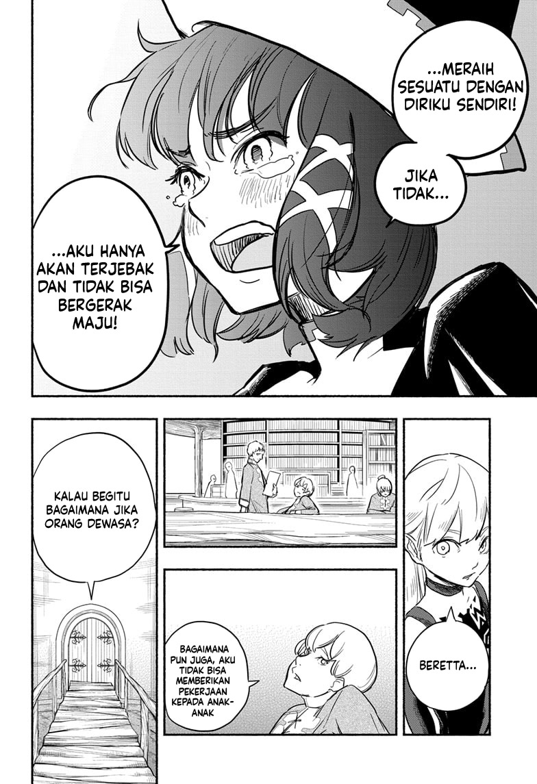 Ginka to Gluna chapter 03 halaman 14