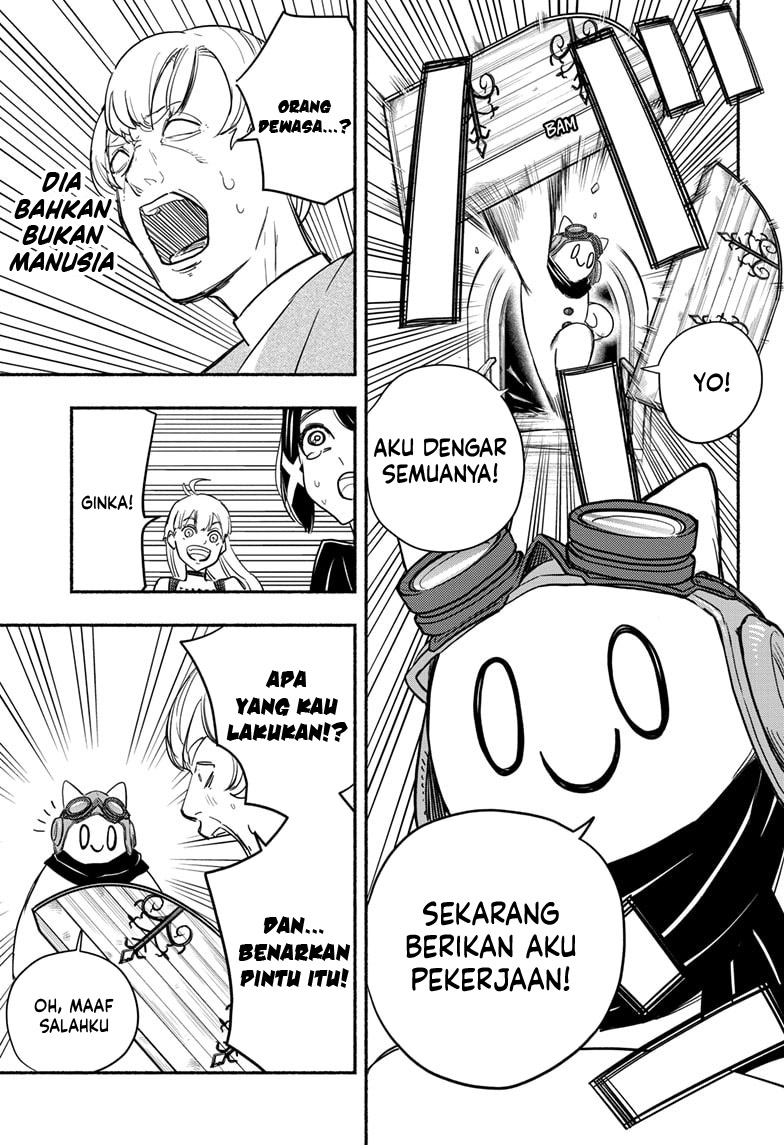 Ginka to Gluna chapter 03 halaman 15