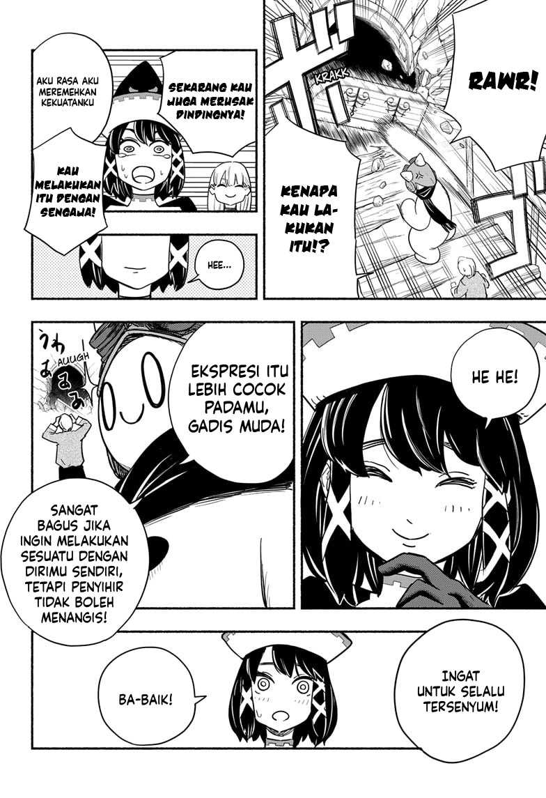 Ginka to Gluna chapter 03 halaman 16