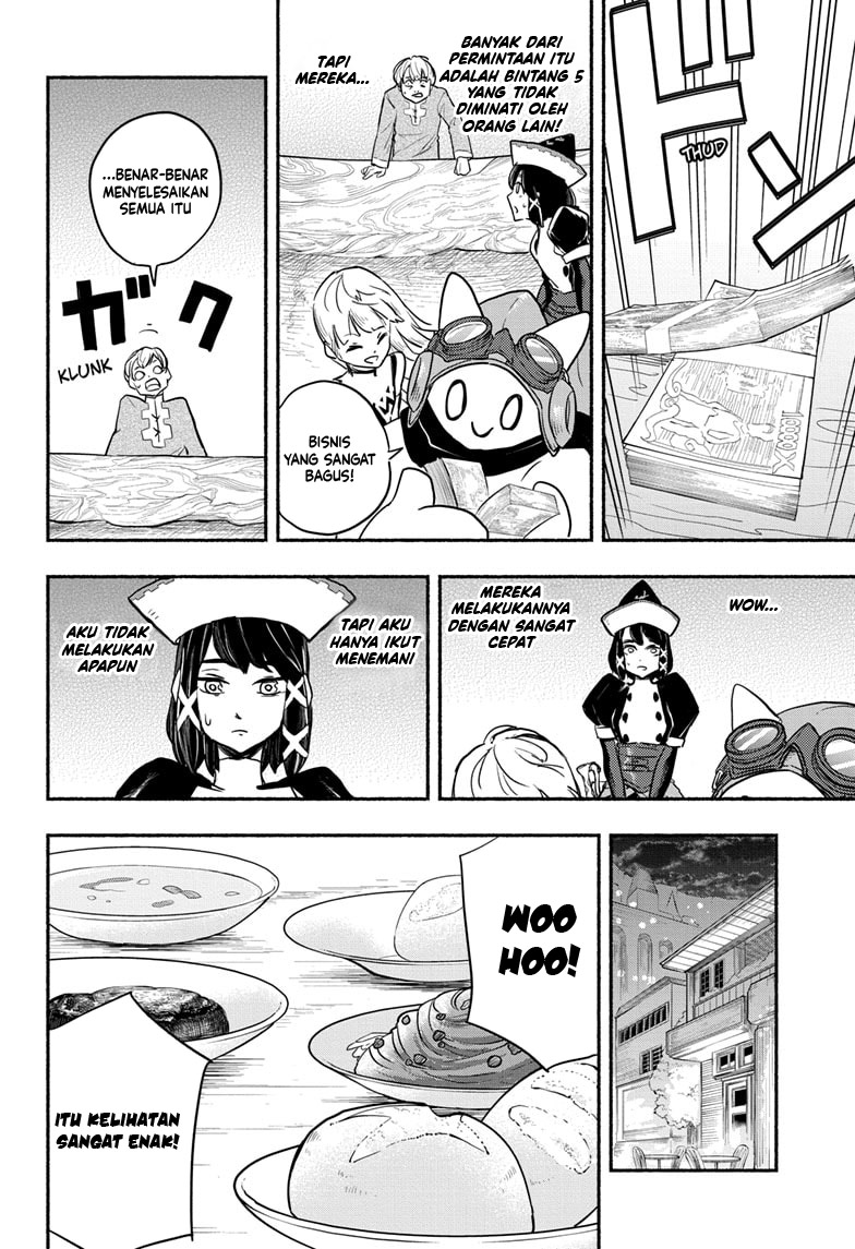 Ginka to Gluna chapter 03 halaman 19