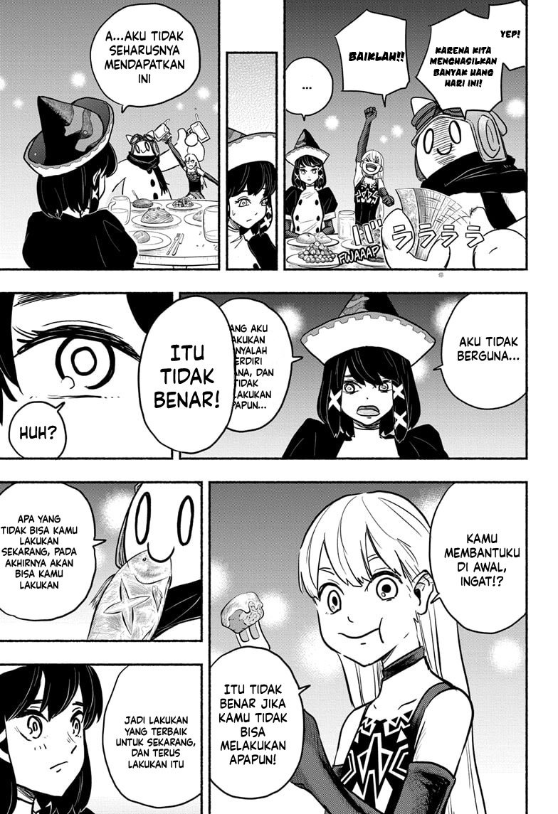 Ginka to Gluna chapter 03 halaman 20