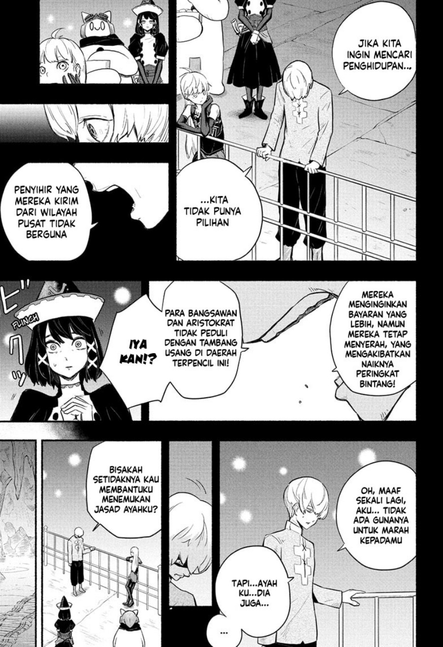 Ginka to Gluna chapter 04 halaman 5
