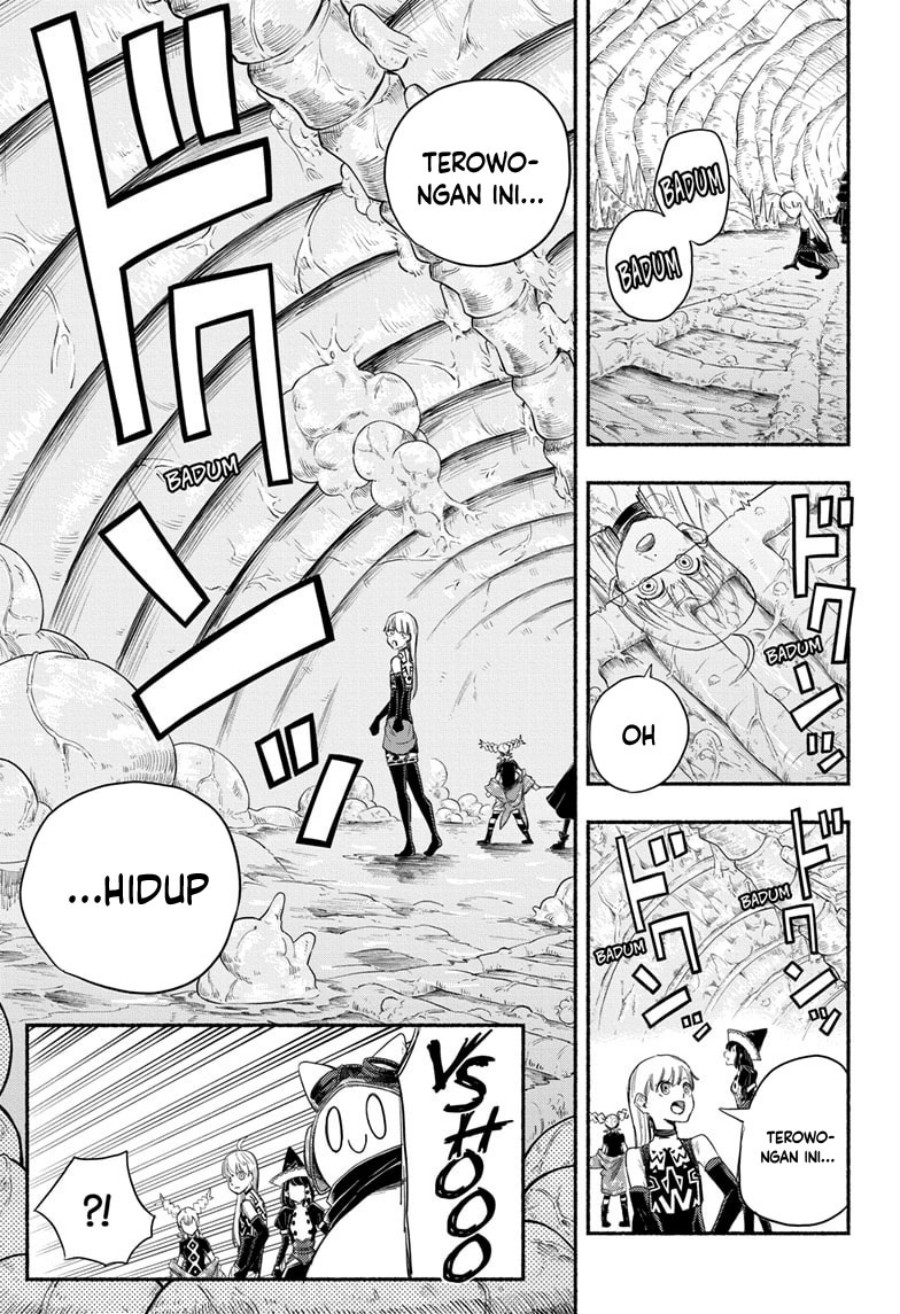Ginka to Gluna chapter 05 halaman 2