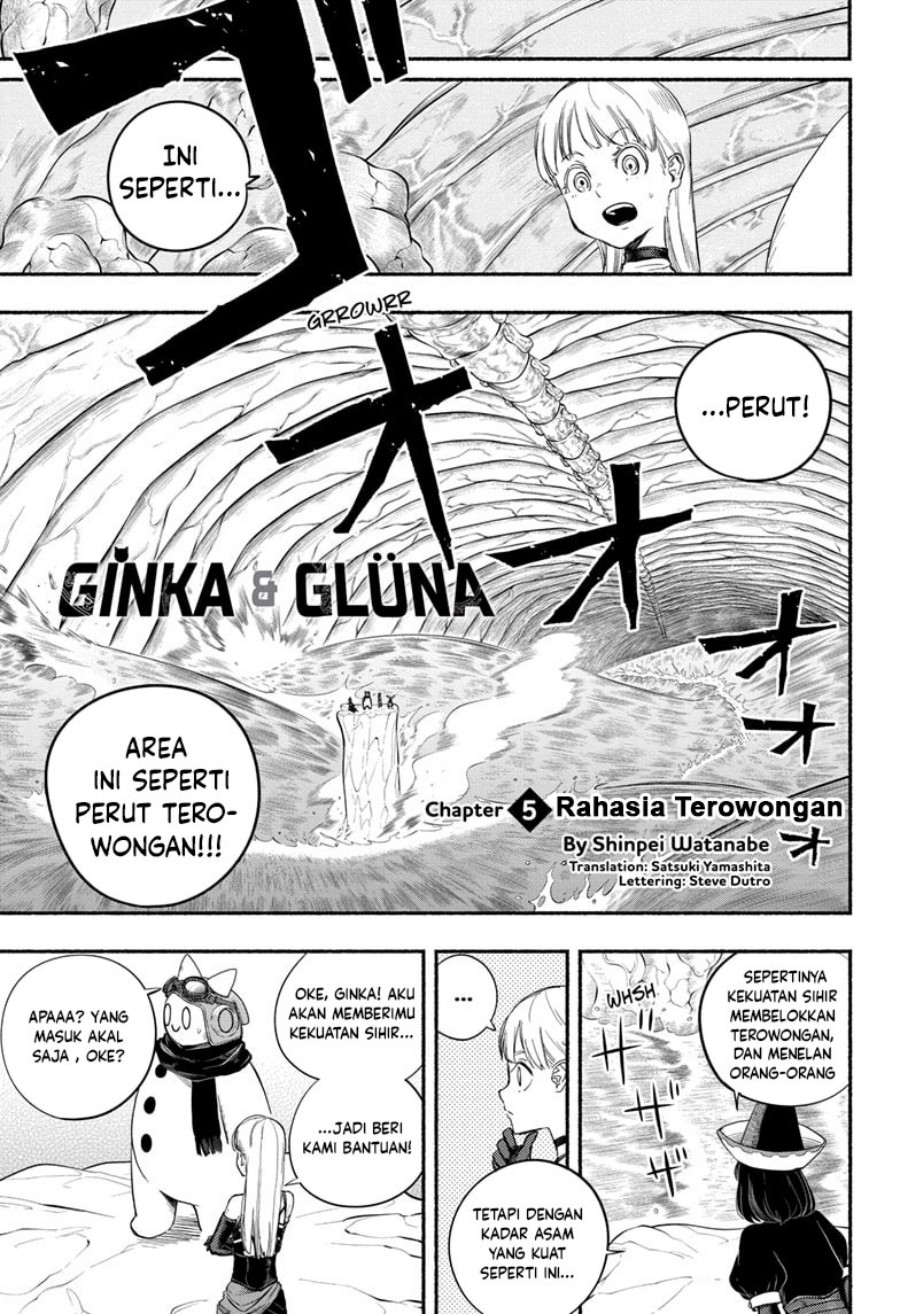 Ginka to Gluna chapter 05 halaman 4