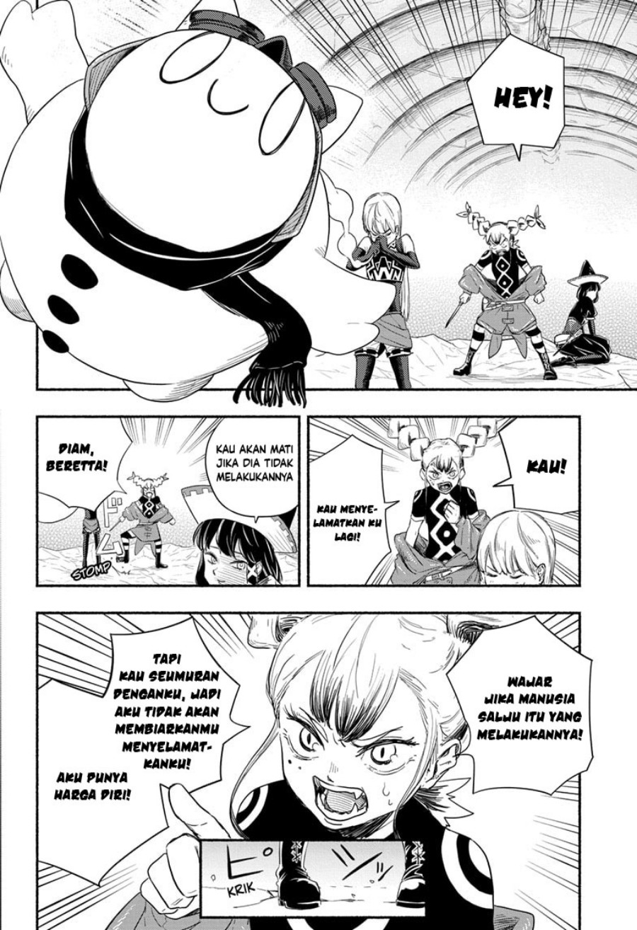 Ginka to Gluna chapter 05 halaman 5