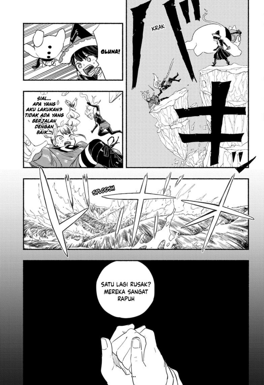 Ginka to Gluna chapter 05 halaman 6