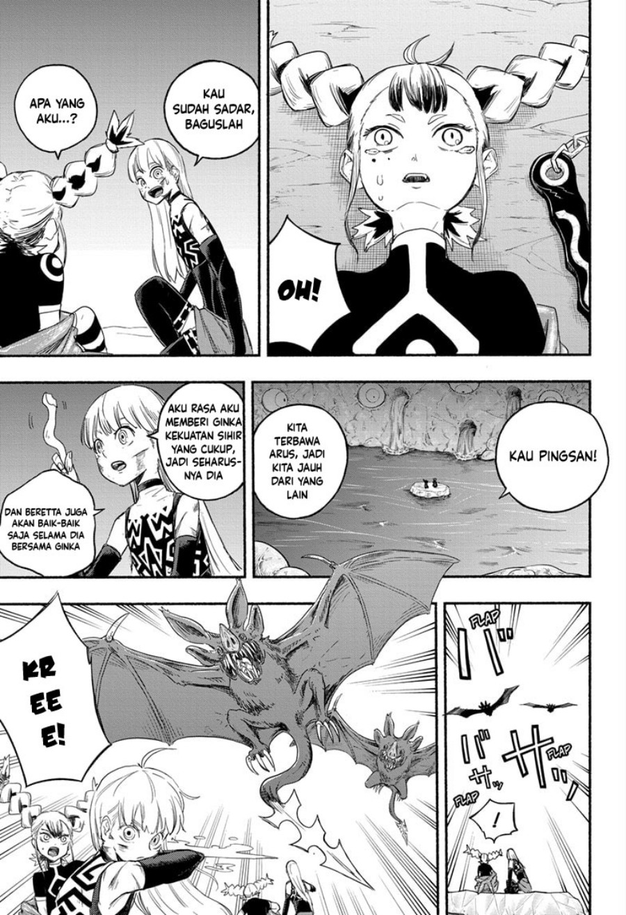 Ginka to Gluna chapter 05 halaman 8