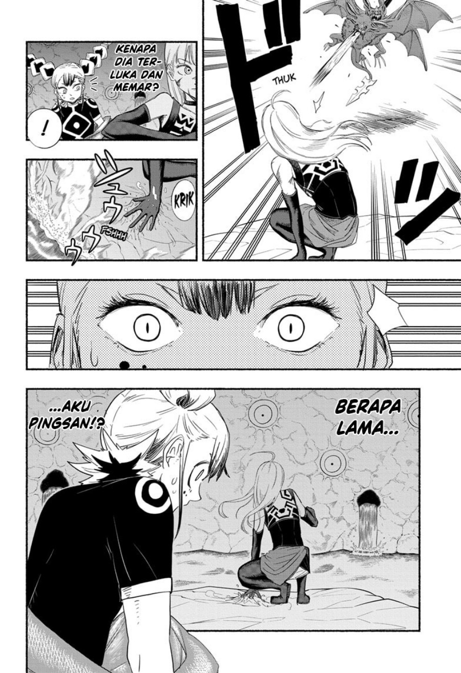 Ginka to Gluna chapter 05 halaman 9