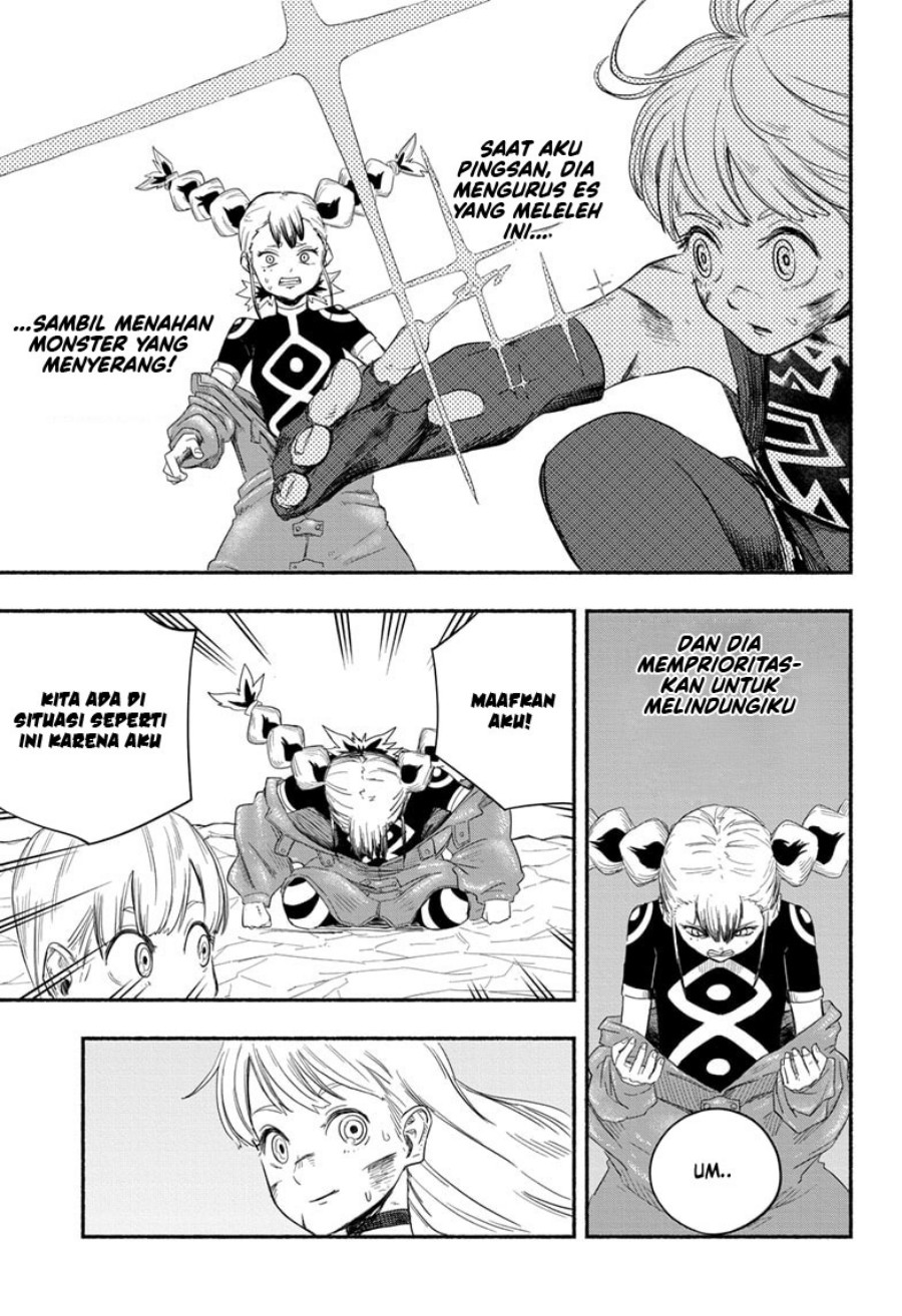 Ginka to Gluna chapter 05 halaman 10