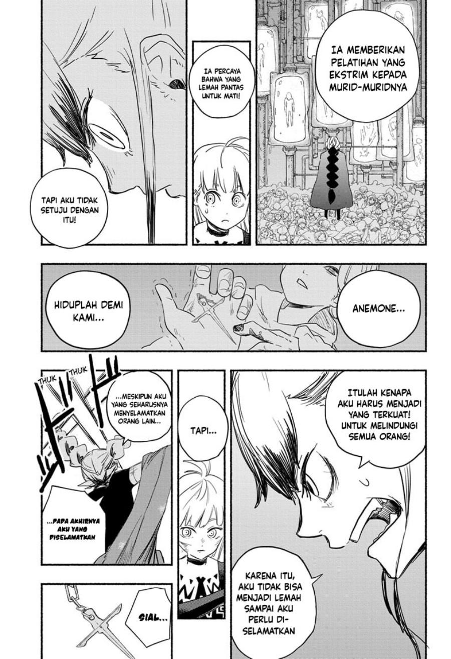 Ginka to Gluna chapter 05 halaman 12