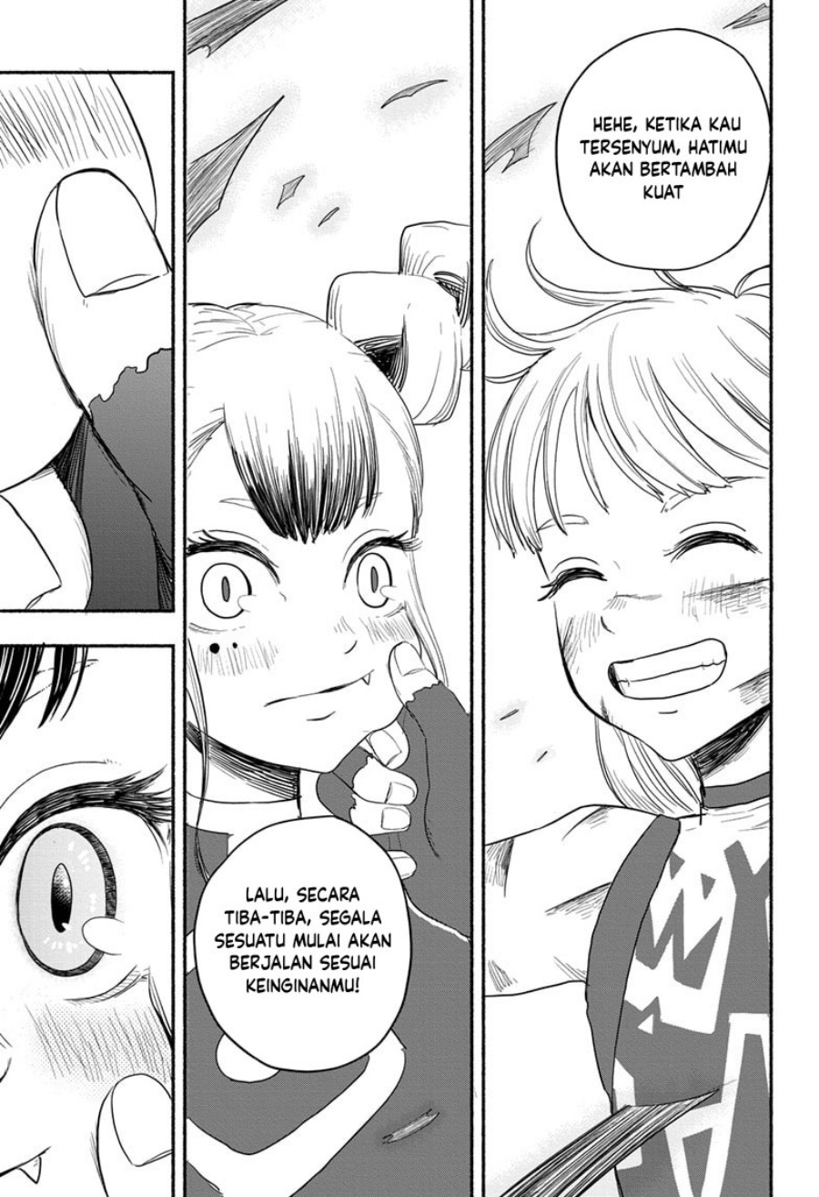 Ginka to Gluna chapter 05 halaman 14