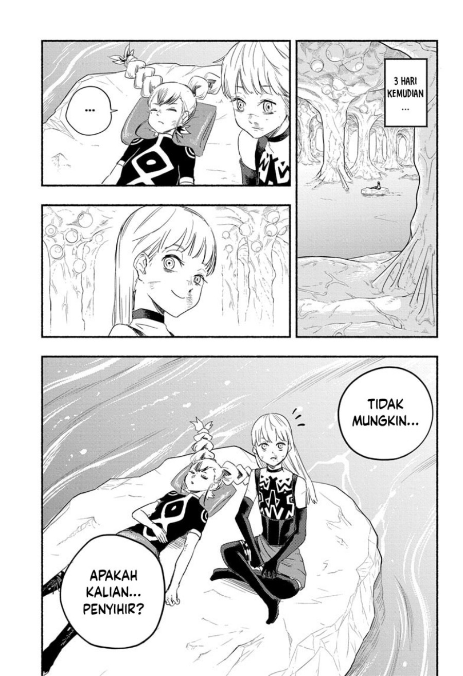 Ginka to Gluna chapter 05 halaman 16