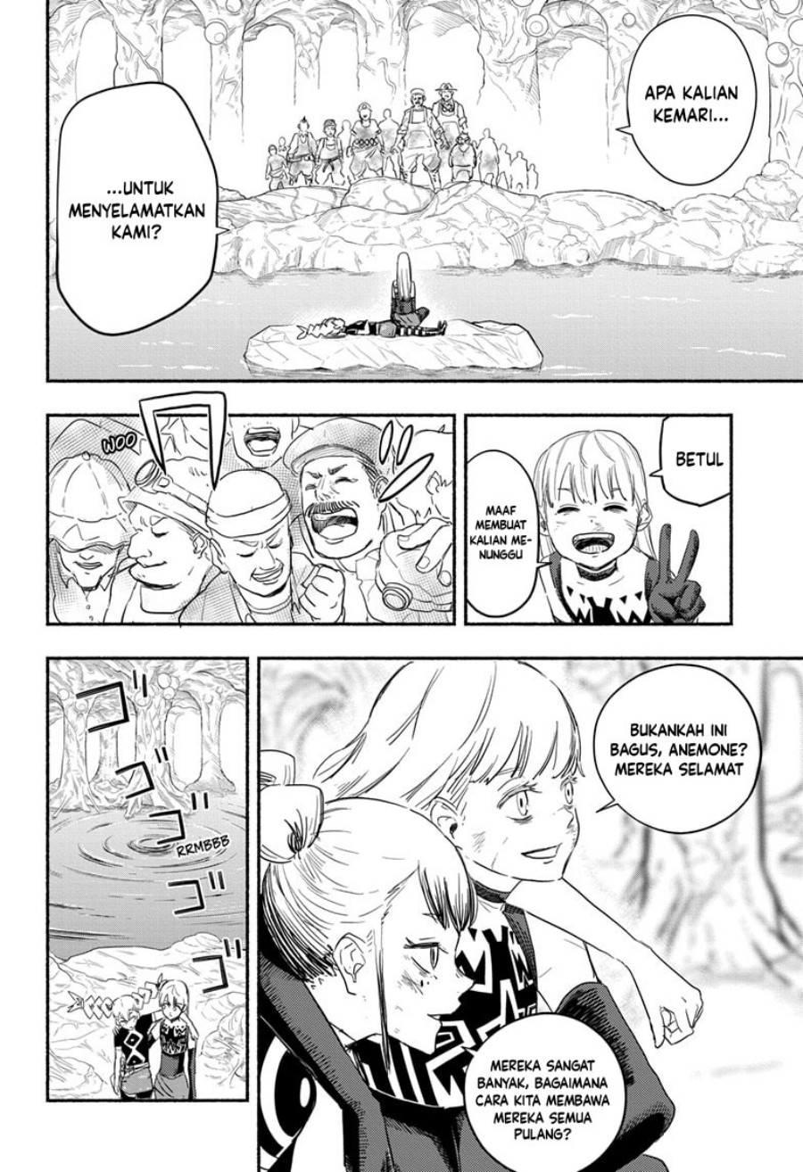 Ginka to Gluna chapter 05 halaman 17